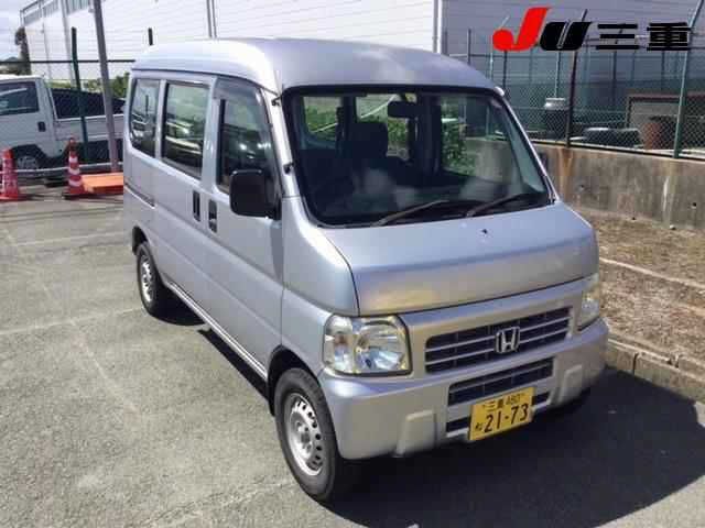 165 Honda Acty van HH5 2011 г. (JU Mie)